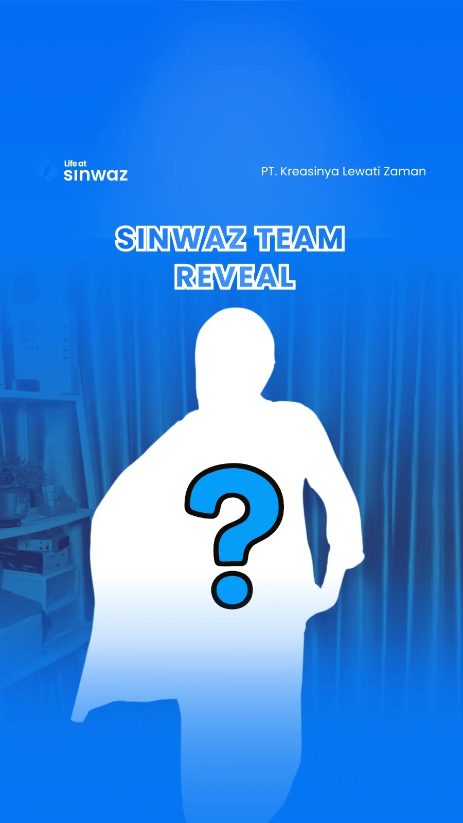 Sinwaz Team Reveal