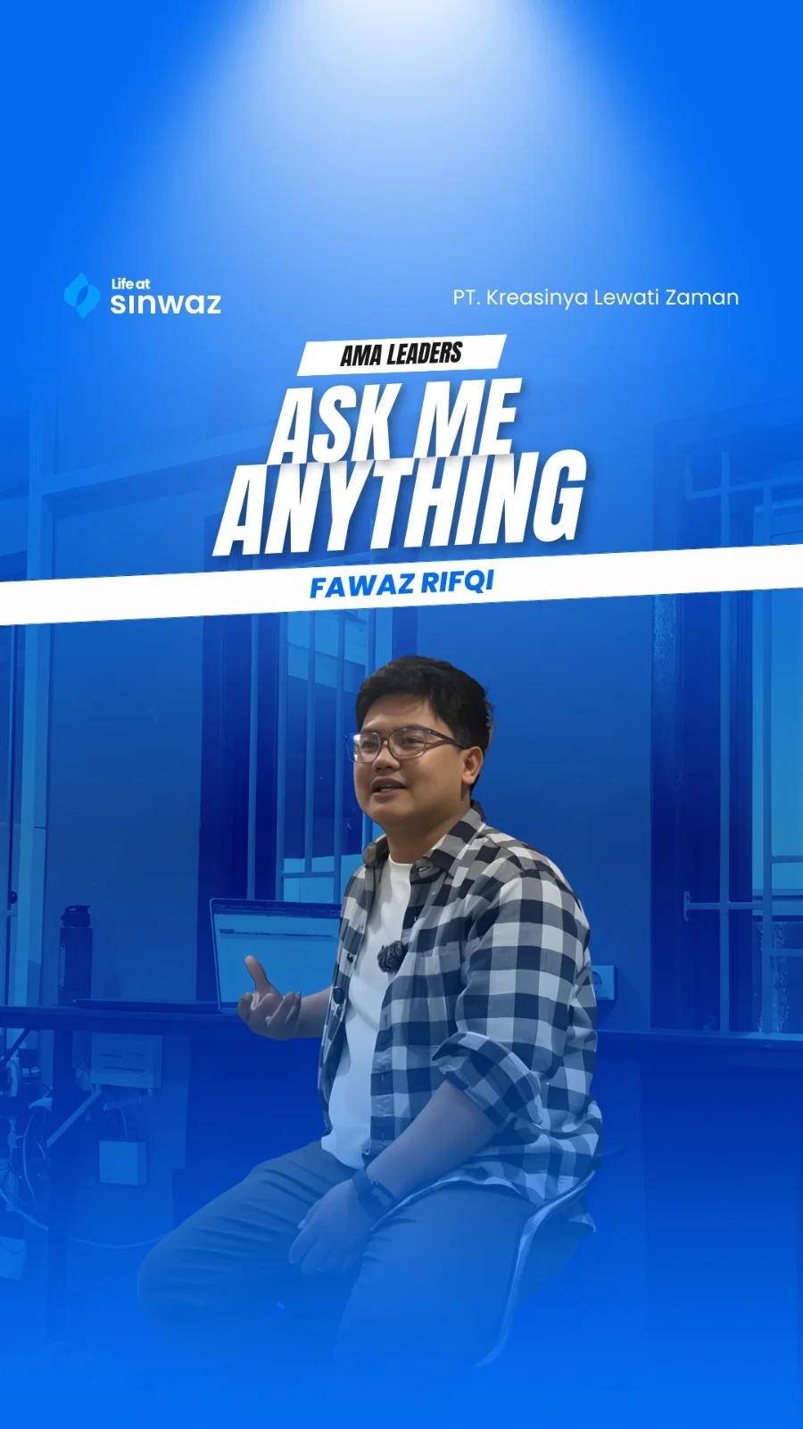 Ask Me Anything