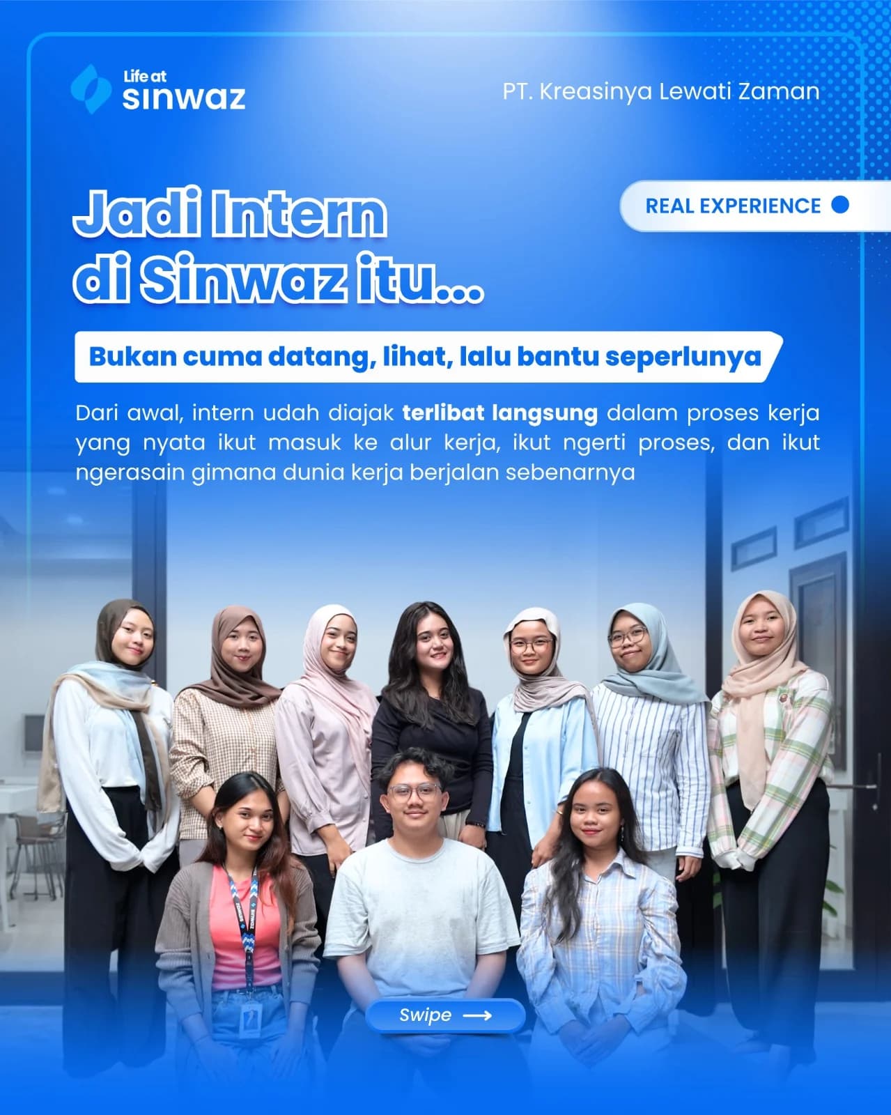 Intern team Sinwaz