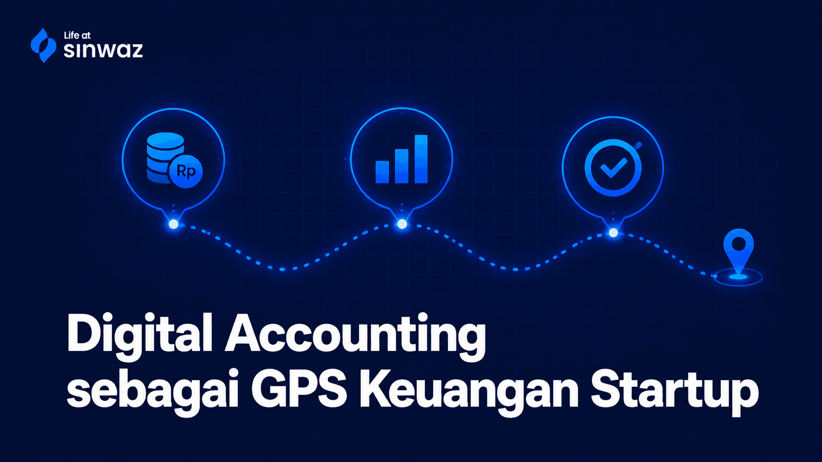 Akuntansi digital sebagai alat kontrol keuangan startup modern