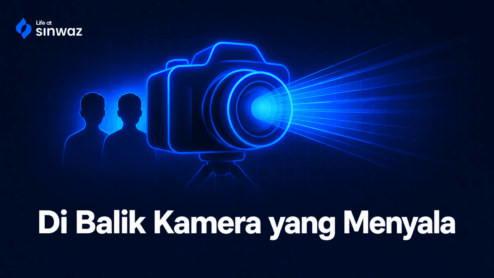 Sistem dan tim di balik live commerce Hoster House SINWAZ