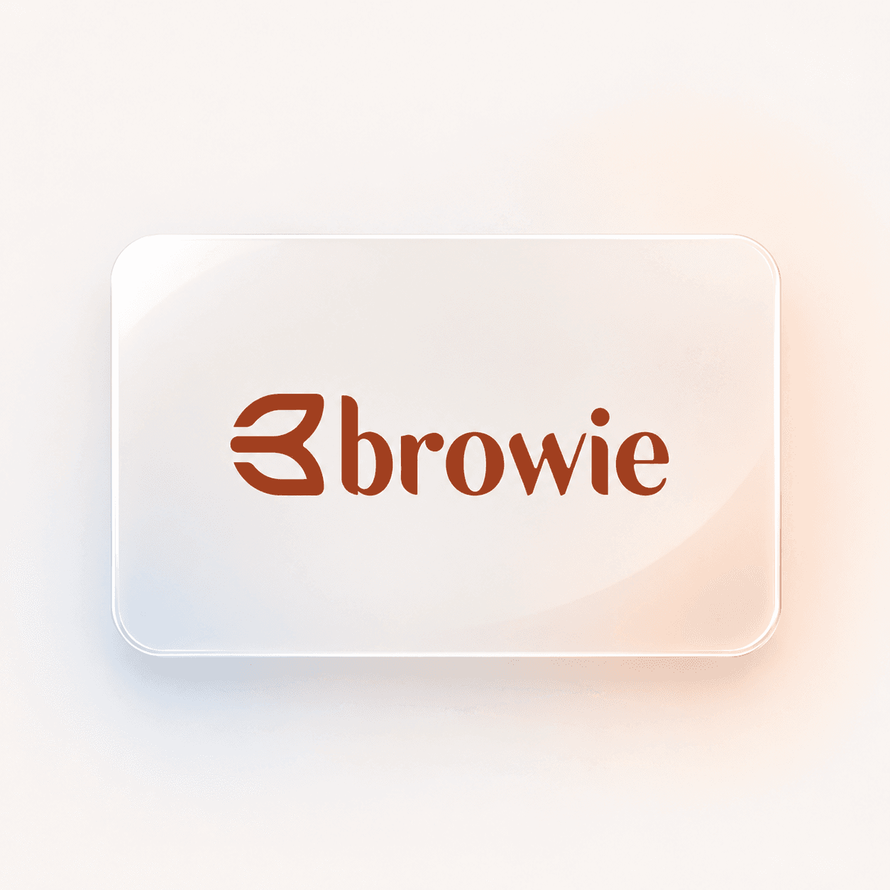 browie | Brand paling nasionALIS. D2C lokal yang fokus pada area alis.
