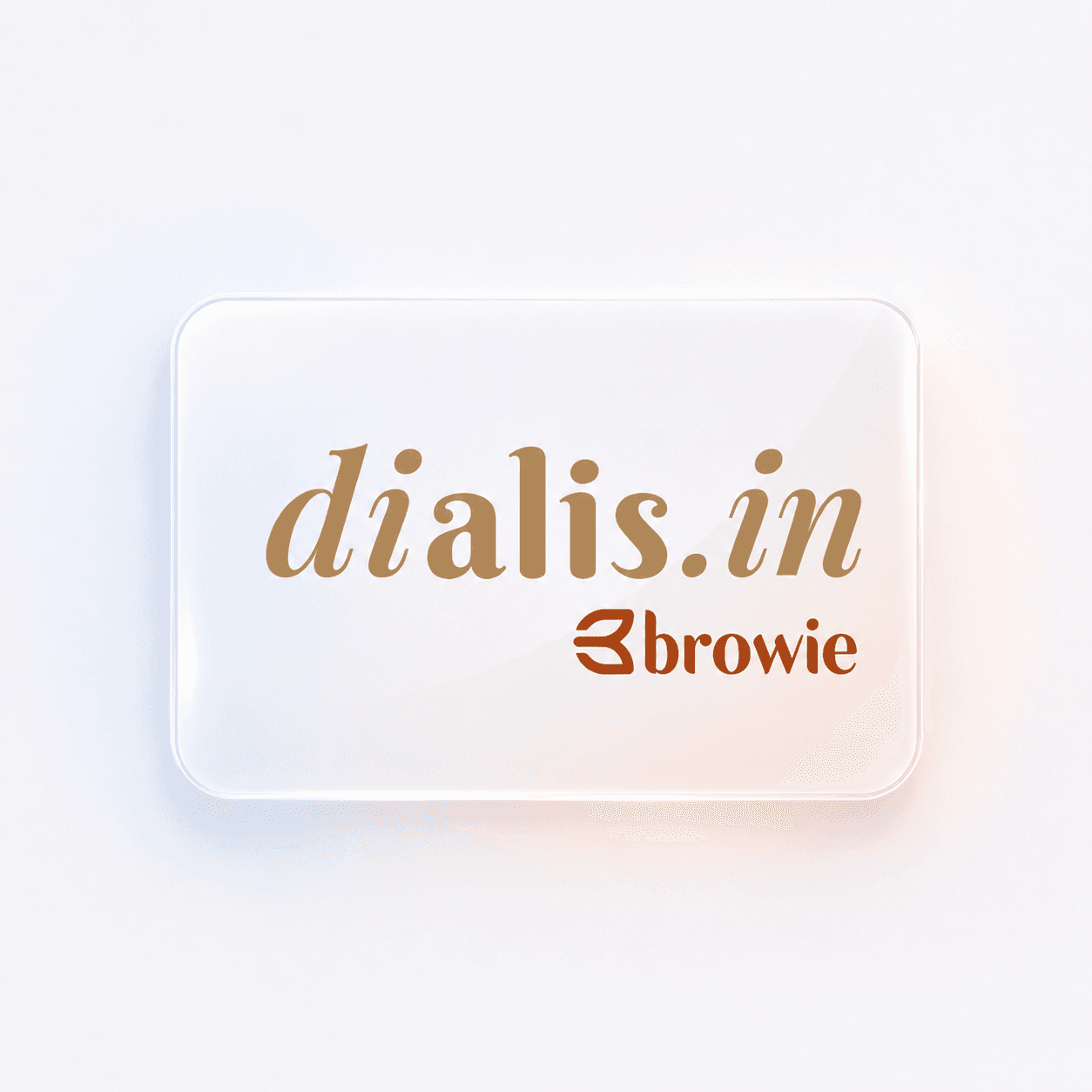 dialis-in | Platform untuk browie artisan berkarya dan berdaya.